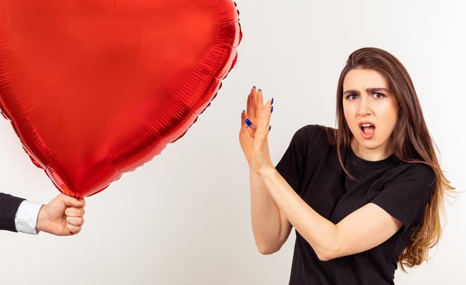 Làm thế nào để từ bỏ tình yêu độc hại