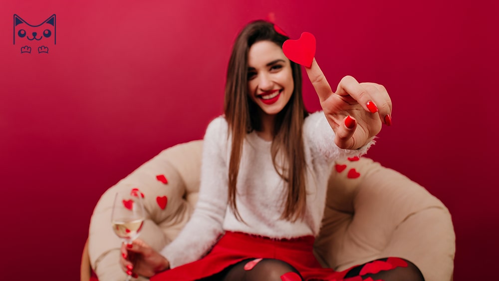 Ngôn ngữ cơ thể của phụ nữ khi thích một người