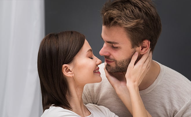 Những khoảnh khắc và dấu hiệu khiến chàng muốn hôn