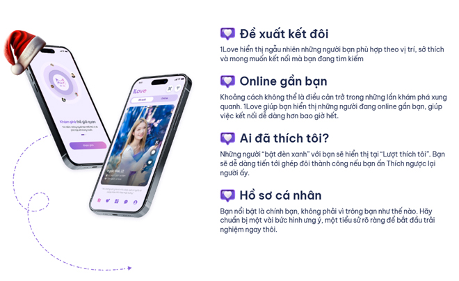 1Love - Nơi những tâm hồn cô đơn tìm được nhau