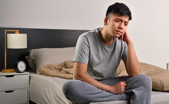 Khi con trai cảm thấy hẹn hò có áp lực