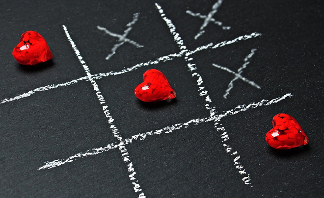 Tâm lý của con gái thích một người mà không nói