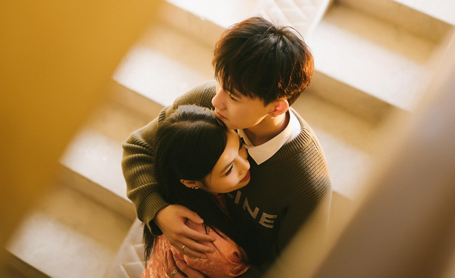 Tâm lý của con gái thích một người mà không nói