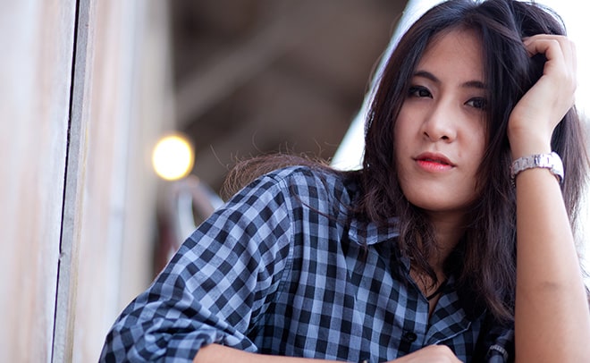 Đặc điểm trong tình yêu của cô gái không chịu mở lòng