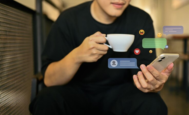 Tìm bạn chat online đúng cách