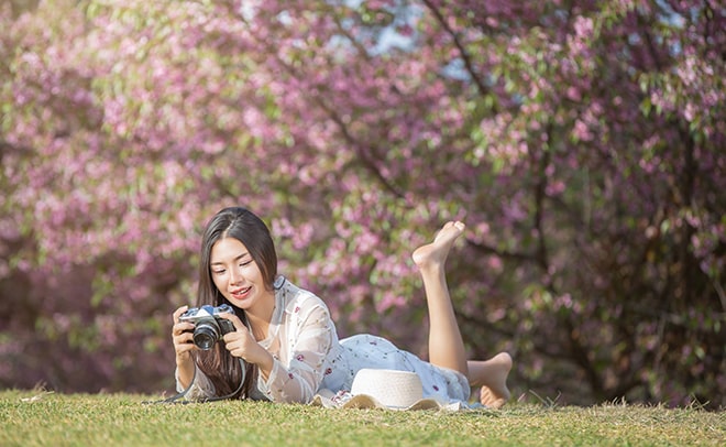 Nhan sắc không phải là tất cả đối với sức hút của người phụ nữ