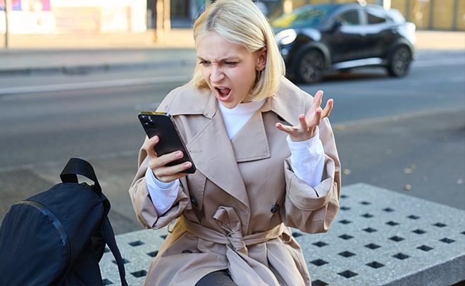 Những điều nên tránh khi tin nhắn của bạn bị bỏ qua