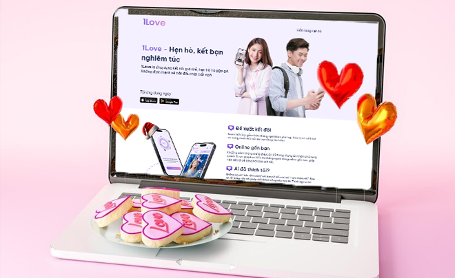 Web hẹn hò miễn phí