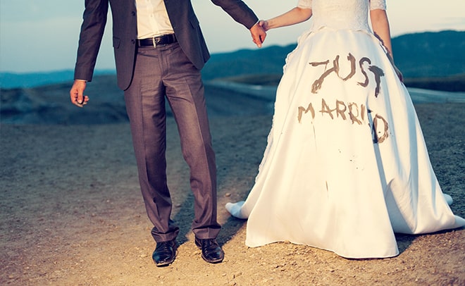 Làm thế nào để khiến người yêu của bạn nghĩ đến hôn nhân?