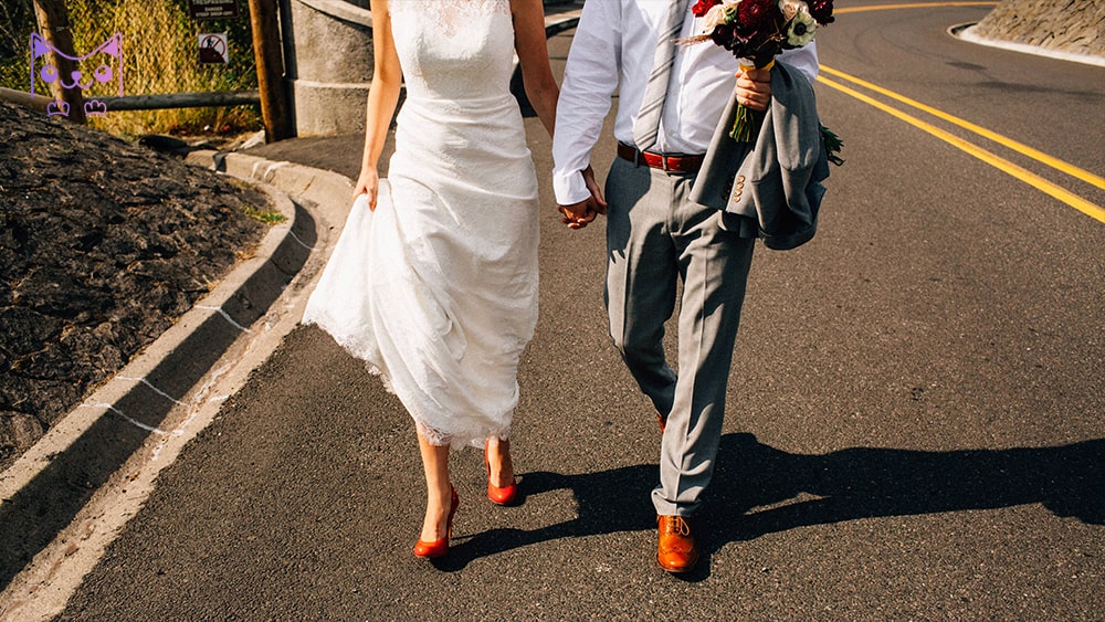 Yêu xa có thực sự kết thúc bằng một đám cưới