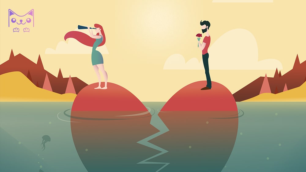 Cách xin lỗi người yêu hết giận hiệu quả khi không ở bên