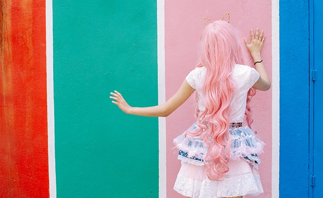 Yêu cô nàng Menhera: Những điều bạn nên cân nhắc