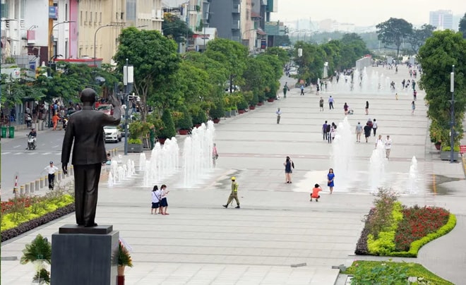 Lịch trình hẹn hò 1 ngày ở Tp Hồ Chí Minh cho cặp đôi