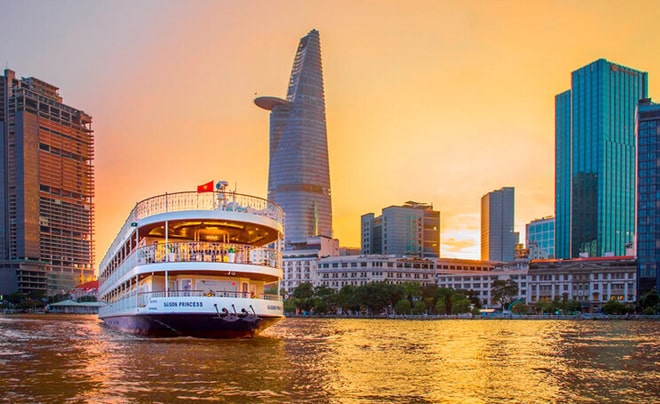 Lịch trình hẹn hò 1 ngày ở Tp Hồ Chí Minh cho cặp đôi