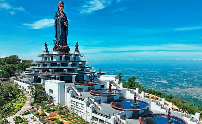 Lịch trình hẹn hò 1 ngày ở Tp Hồ Chí Minh cho cặp đôi