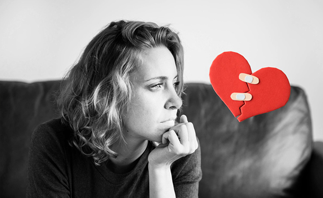 Coi ai đó là lốp dự phòng là làm tổn thương cảm xúc và tự tôn