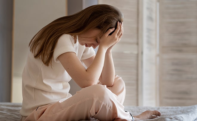 Tâm lý đằng sau sự phản bội của cô ấy