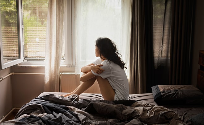 Tâm lý đằng sau sự phản bội của cô ấy