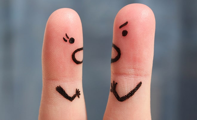 Phải làm gì khi người yêu hay ghen