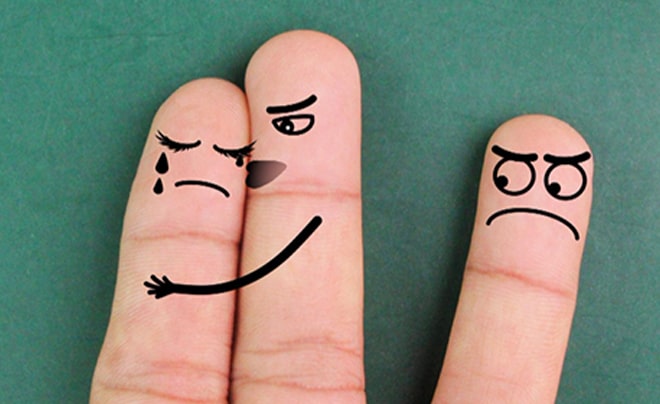 Phải làm gì khi người yêu hay ghen