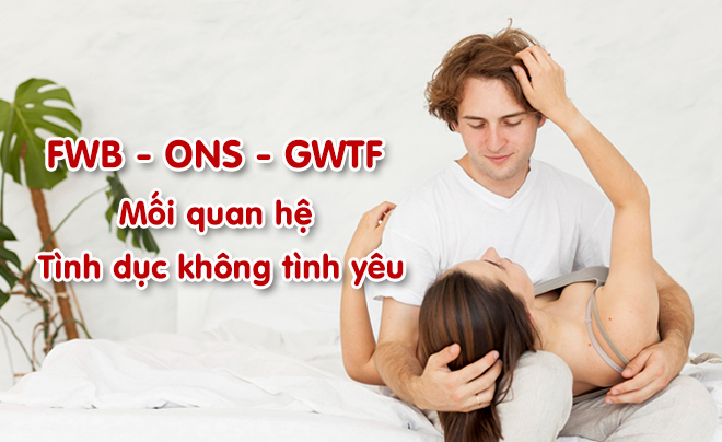 Giải thích các cụm từ FWB, ONS và GWTF