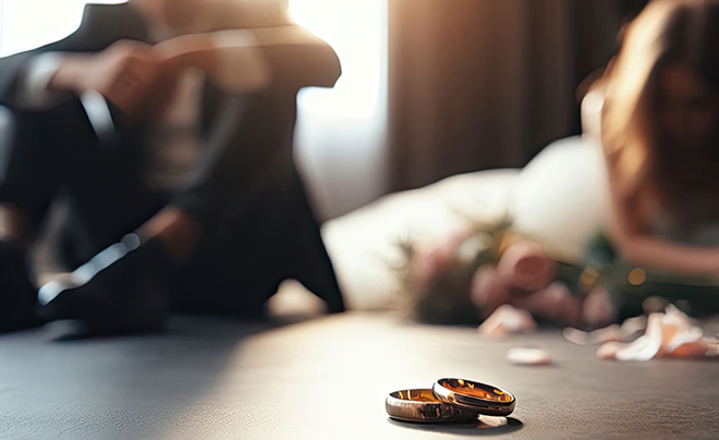 Những nguyên nhân dẫn đến tam giác tình yêu