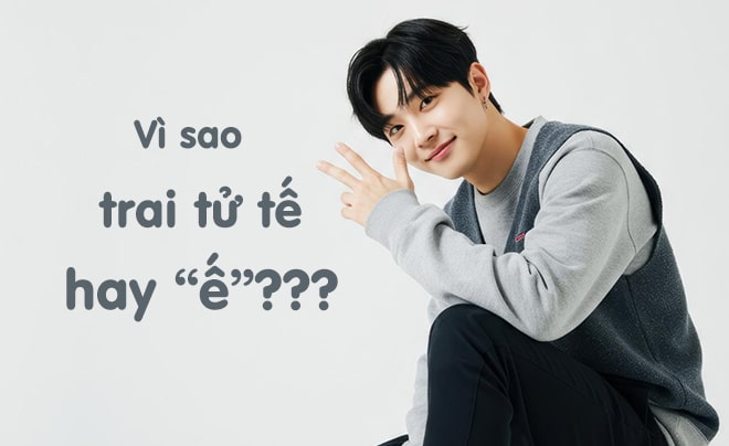 Vì sao các chàng trai tử tế lại hay ế