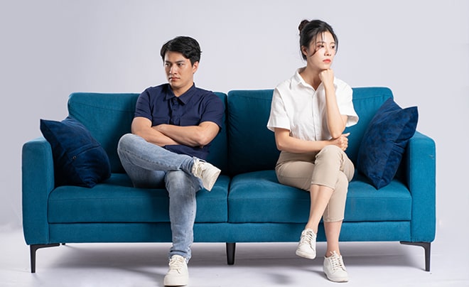 Cách vượt qua giai đoạn chán nản khi yêu