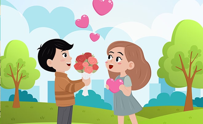 Con yêu sớm - phải làm sao cho đúng