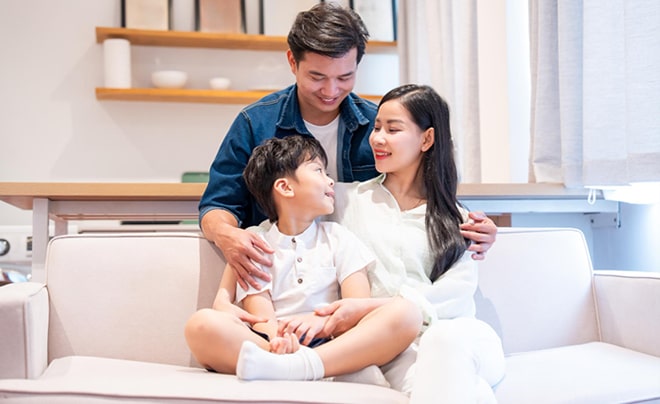 Giải thích Đàn ông xây nhà, đàn bà xây tổ ấm