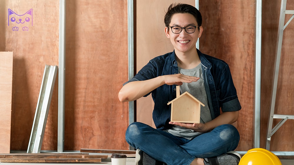 Đàn ông xây nhà, đàn bà xây tổ ấm