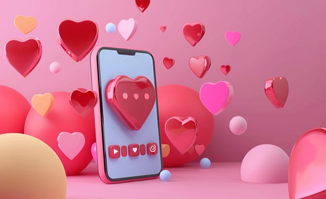 Tổng hợp mẫu tin nhắn tán gái đêm khuya ngọt ngào, lãng mạn, gây thương nhớ