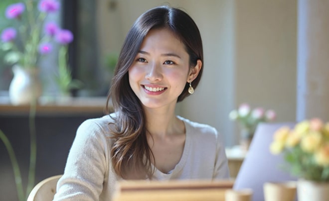 Người phụ nữ quyến rũ có gì khác so với phần còn lại