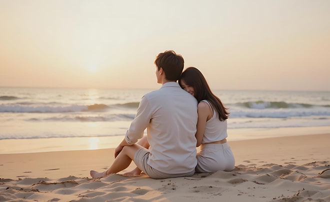 8 đặc điểm của một cô gái chung thủy, một lòng yêu bạn
