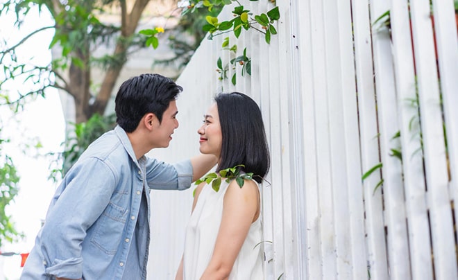 Những điều bạn không bao giờ nên làm với người bạn thích