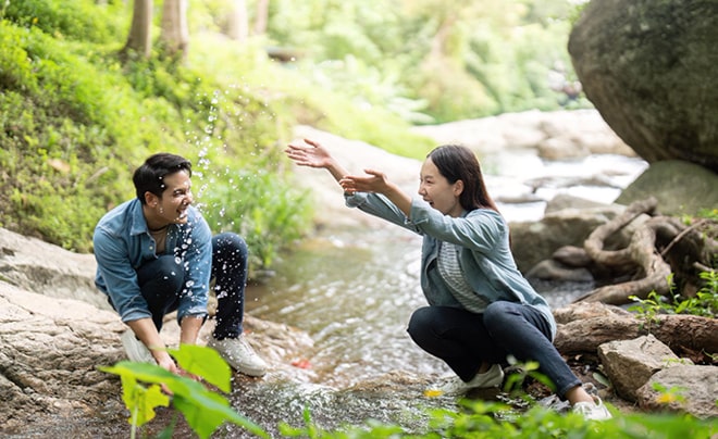 Những điều bạn không bao giờ nên làm với crush