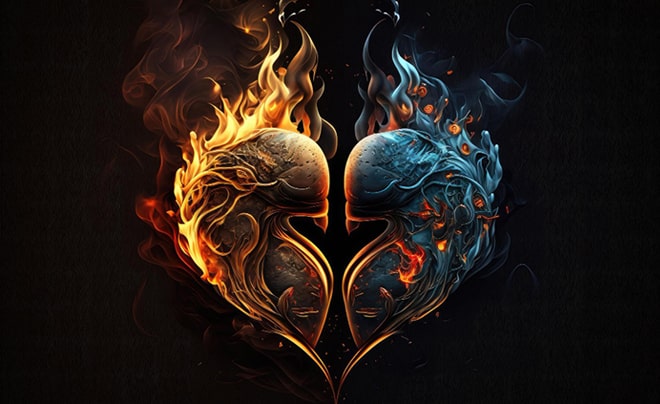 Twin Flame là gì, Khác biệt giữa Twinflame và Soulmate