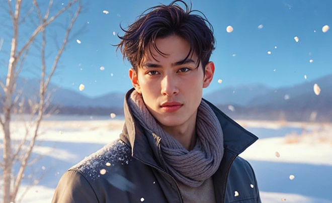 Có phải con gái thầm thích con trai lạnh lùng đúng không