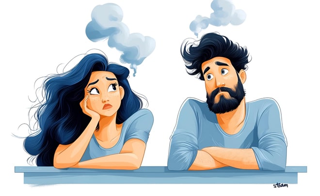 Giải mã tâm lý tự nhiên cảm thấy chán yêu