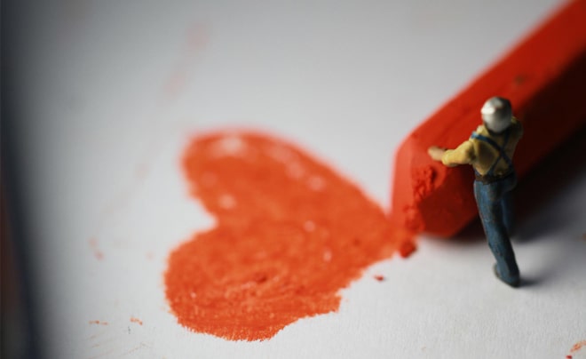 Giải mã tâm lý tự nhiên cảm thấy chán yêu