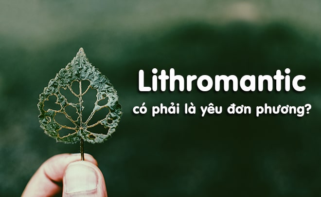 Lithromantic là gì