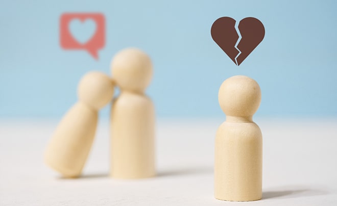 Làm sao biết mình có thể là một người Lithromantic