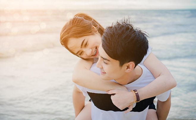 Nắm bắt tâm lý phụ nữ khi yêu để trở thành chàng trai ga lăng