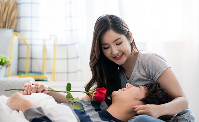 Những dịp tốt nhất để tỏ tình