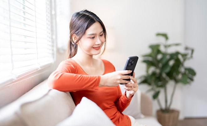 Tán gái qua tin nhắn thực sự là như thế nào