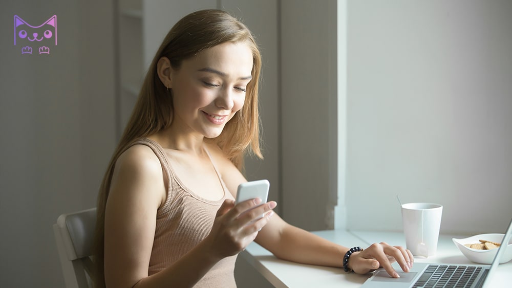 Tán gái qua tin nhắn thực sự là như thế nào