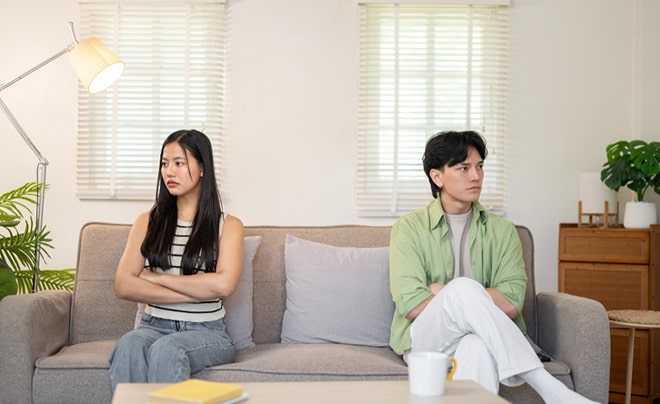 Vì sao sau chia tay, người ta hủy kết bạn, chặn nhau