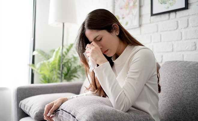 Vì sao sau chia tay, người ta hủy kết bạn, chặn nhau