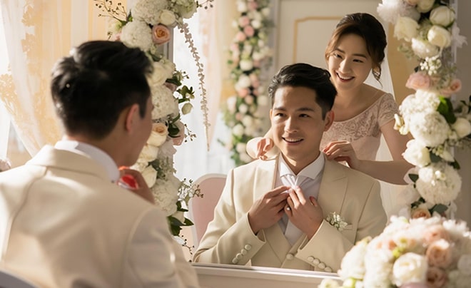 Xem tuổi kết hôn hợp theo can chi cực chuẩn