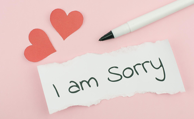 7749 cách dỗ giành và xin lỗi người yêu nhanh hết giận